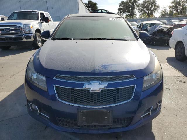 Photo 4 VIN: 1G1PC5SB1D7258356 - CHEVROLET CRUZE 