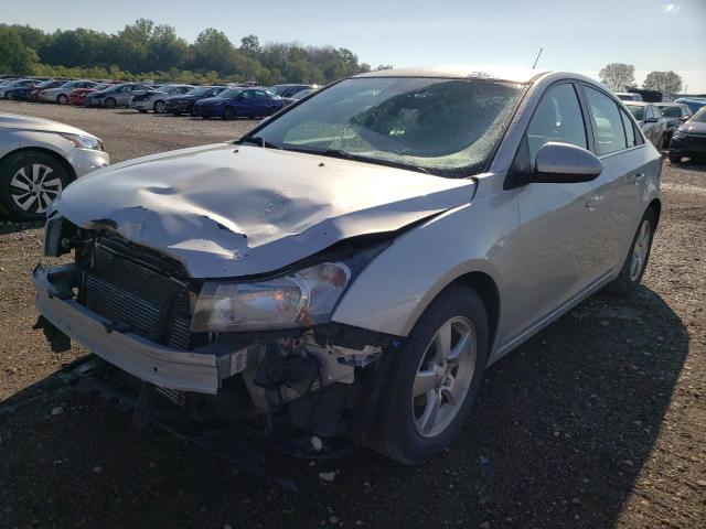 Photo 1 VIN: 1G1PC5SB1D7268160 - CHEVROLET CRUZE LT 