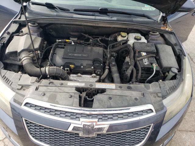 Photo 10 VIN: 1G1PC5SB1D7269549 - CHEVROLET CRUZE LT 