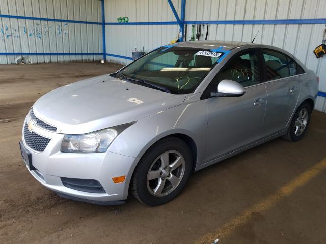 Photo 1 VIN: 1G1PC5SB1D7275643 - CHEVROLET CRUZE LT 