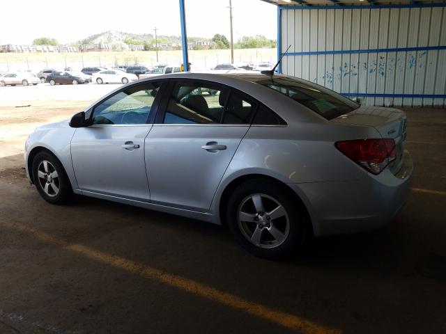 Photo 2 VIN: 1G1PC5SB1D7275643 - CHEVROLET CRUZE LT 