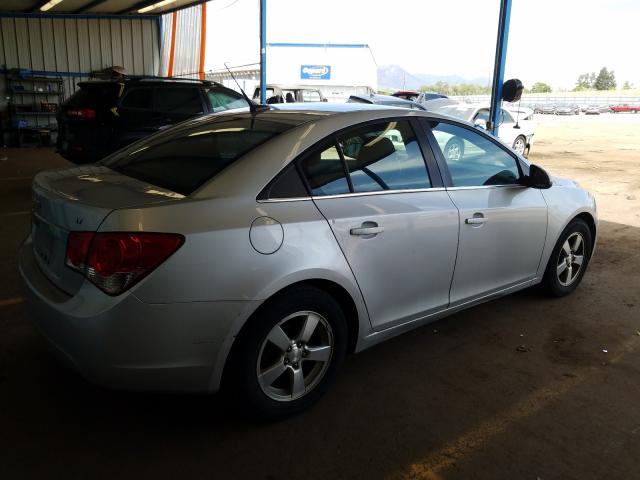 Photo 3 VIN: 1G1PC5SB1D7275643 - CHEVROLET CRUZE LT 