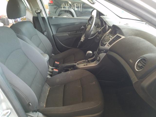 Photo 4 VIN: 1G1PC5SB1D7275643 - CHEVROLET CRUZE LT 