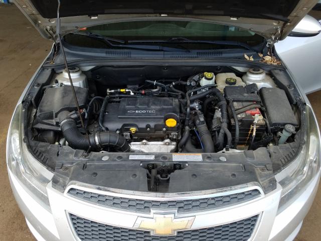 Photo 6 VIN: 1G1PC5SB1D7275643 - CHEVROLET CRUZE LT 