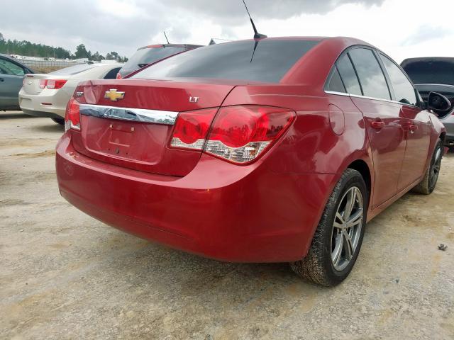 Photo 3 VIN: 1G1PC5SB1D7281961 - CHEVROLET CRUZE LT 