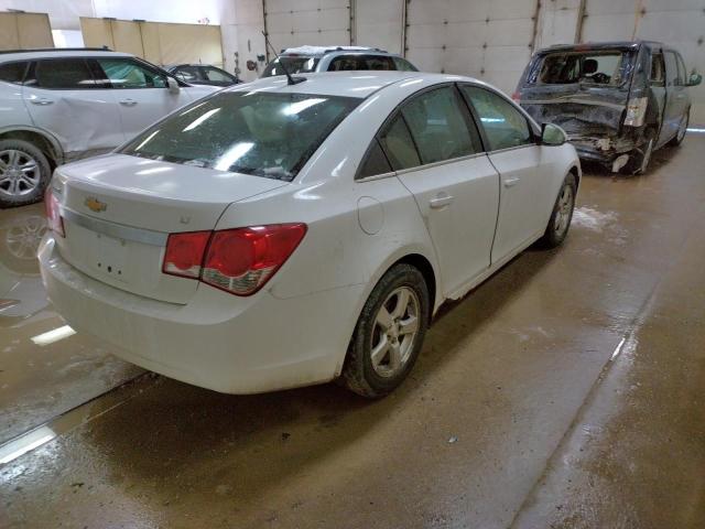 Photo 2 VIN: 1G1PC5SB1D7284147 - CHEVROLET CRUZE LT 