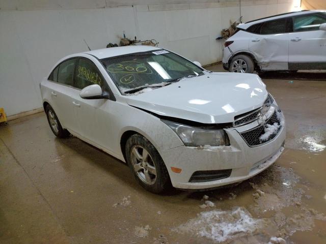 Photo 3 VIN: 1G1PC5SB1D7284147 - CHEVROLET CRUZE LT 