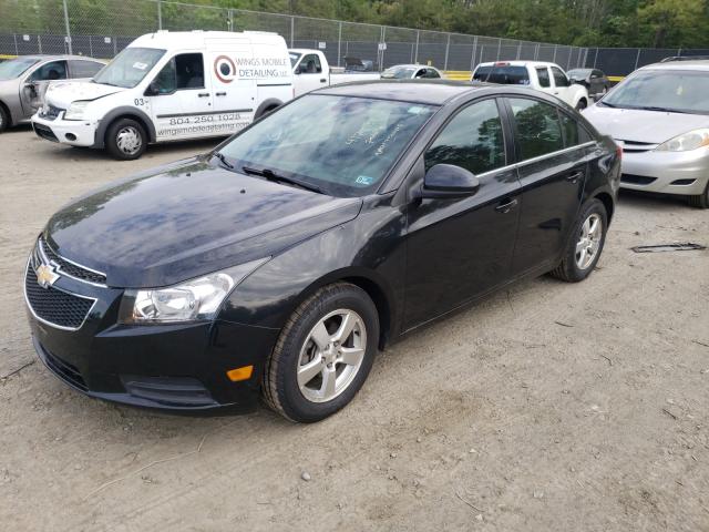 Photo 1 VIN: 1G1PC5SB1D7287663 - CHEVROLET CRUZE LT 