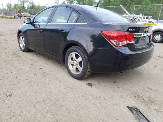 Photo 2 VIN: 1G1PC5SB1D7287663 - CHEVROLET CRUZE LT 