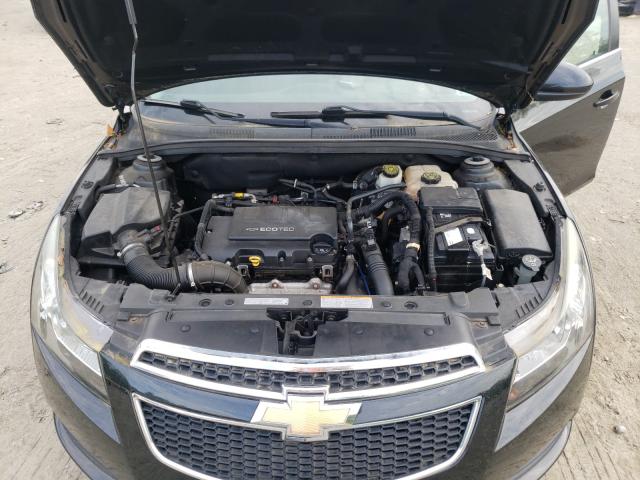 Photo 6 VIN: 1G1PC5SB1D7287663 - CHEVROLET CRUZE LT 