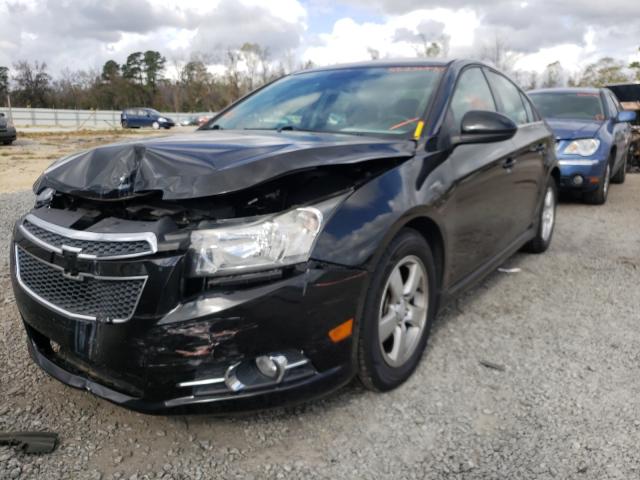 Photo 1 VIN: 1G1PC5SB1D7288165 - CHEVROLET CRUZE LT 