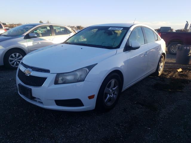 Photo 1 VIN: 1G1PC5SB1D7292975 - CHEVROLET CRUZE LT 