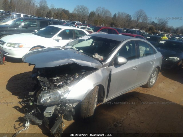 Photo 1 VIN: 1G1PC5SB1D7300945 - CHEVROLET CRUZE 