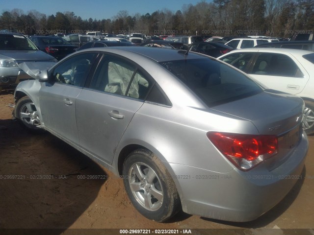 Photo 2 VIN: 1G1PC5SB1D7300945 - CHEVROLET CRUZE 