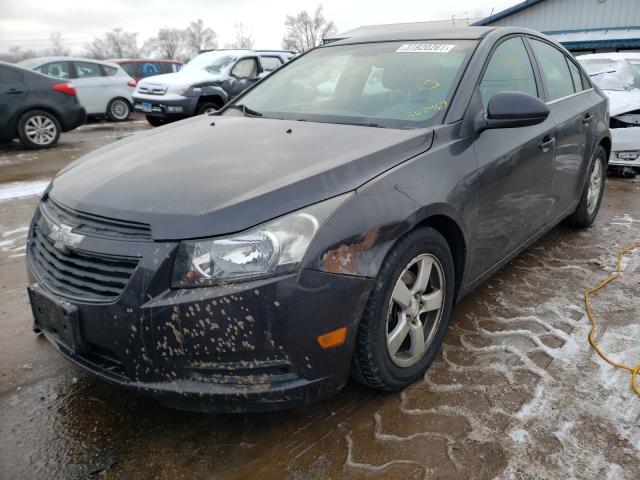 Photo 1 VIN: 1G1PC5SB1D7302467 - CHEVROLET CRUZE LT 