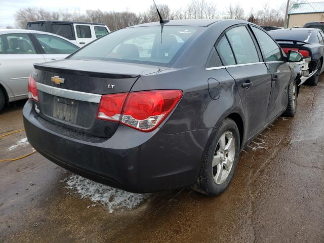 Photo 3 VIN: 1G1PC5SB1D7302467 - CHEVROLET CRUZE LT 