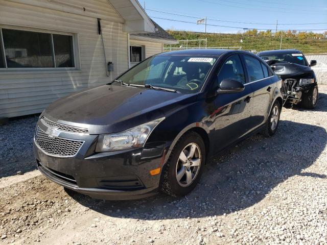 Photo 1 VIN: 1G1PC5SB1D7306728 - CHEVROLET CRUZE LT 