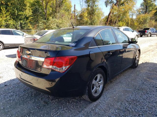 Photo 3 VIN: 1G1PC5SB1D7306728 - CHEVROLET CRUZE LT 