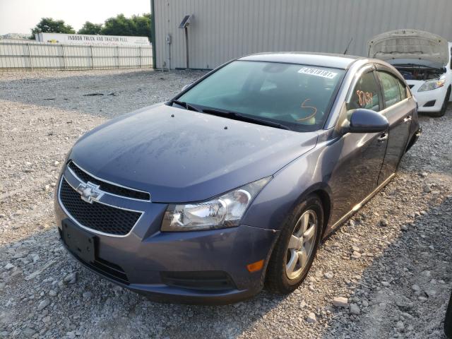 Photo 1 VIN: 1G1PC5SB1D7311640 - CHEVROLET CRUZE LT 