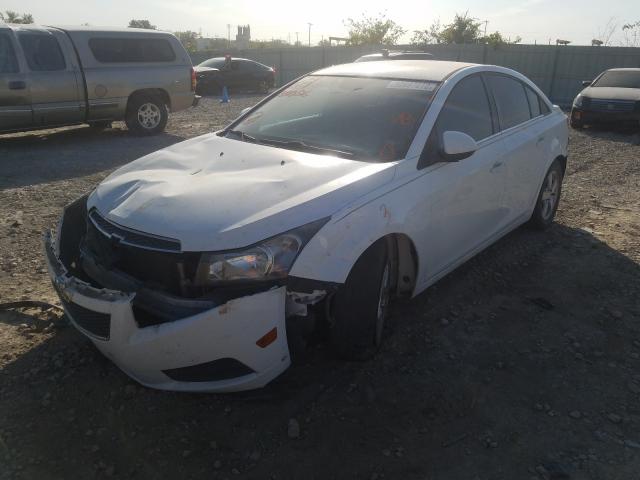 Photo 1 VIN: 1G1PC5SB1D7312836 - CHEVROLET CRUZE LT 