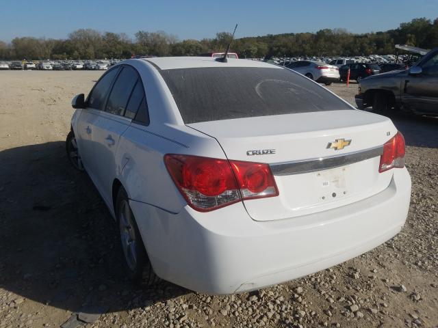 Photo 2 VIN: 1G1PC5SB1D7312836 - CHEVROLET CRUZE LT 