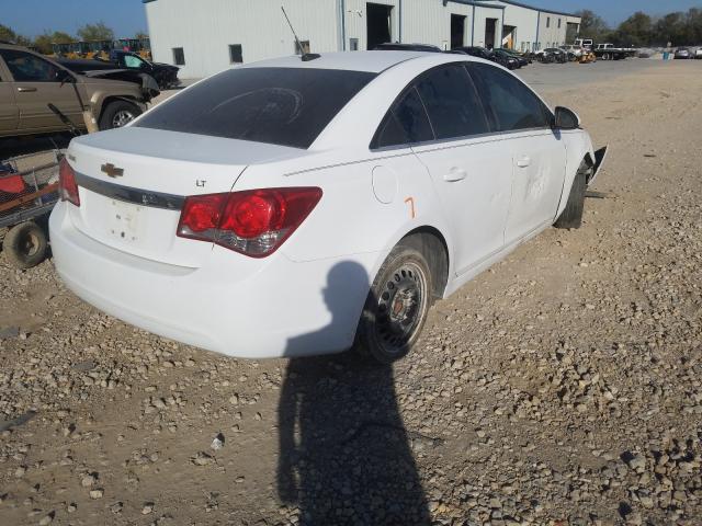 Photo 3 VIN: 1G1PC5SB1D7312836 - CHEVROLET CRUZE LT 