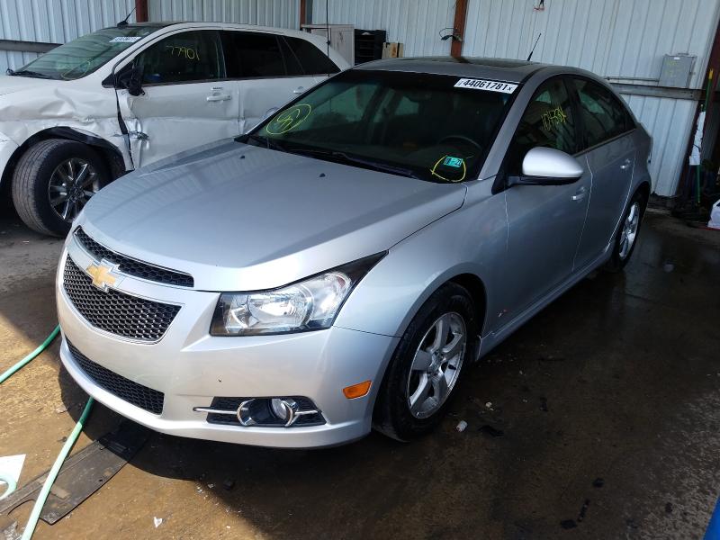 Photo 1 VIN: 1G1PC5SB1D7317308 - CHEVROLET CRUZE LT 