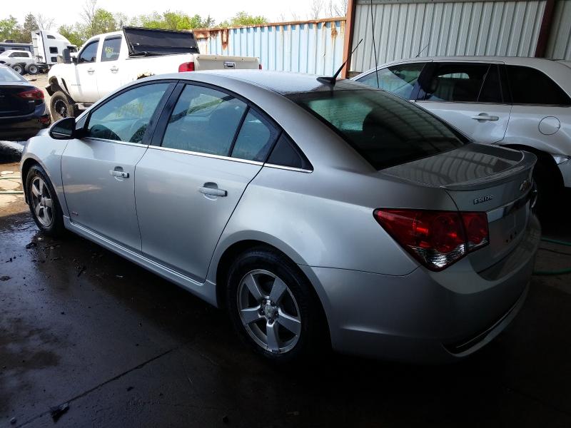 Photo 2 VIN: 1G1PC5SB1D7317308 - CHEVROLET CRUZE LT 