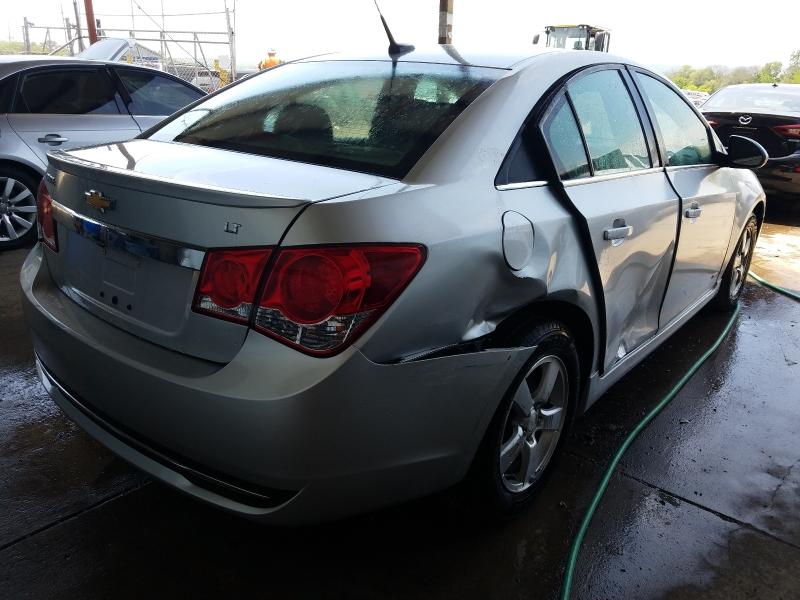 Photo 3 VIN: 1G1PC5SB1D7317308 - CHEVROLET CRUZE LT 