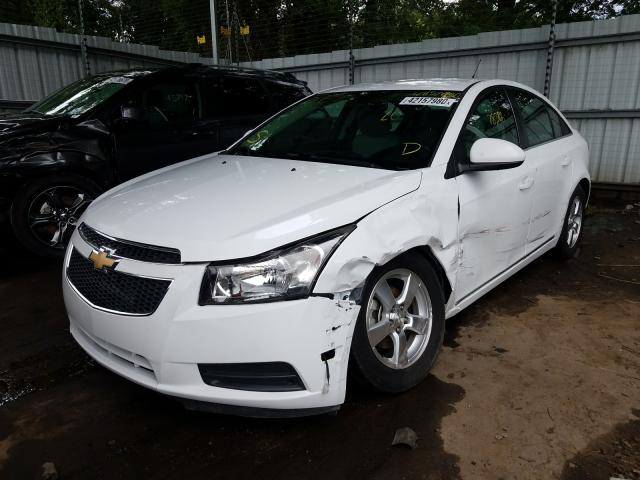 Photo 1 VIN: 1G1PC5SB1D7318944 - CHEVROLET CRUZE LT 