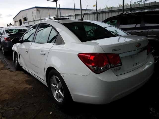 Photo 2 VIN: 1G1PC5SB1D7318944 - CHEVROLET CRUZE LT 