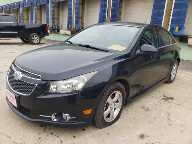 Photo 1 VIN: 1G1PC5SB1D7319155 - CHEVROLET CRUZE LT 