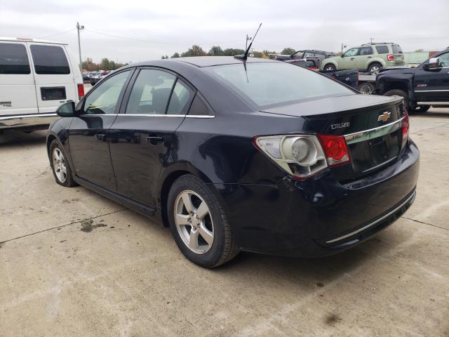 Photo 2 VIN: 1G1PC5SB1D7319155 - CHEVROLET CRUZE LT 