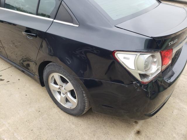 Photo 8 VIN: 1G1PC5SB1D7319155 - CHEVROLET CRUZE LT 