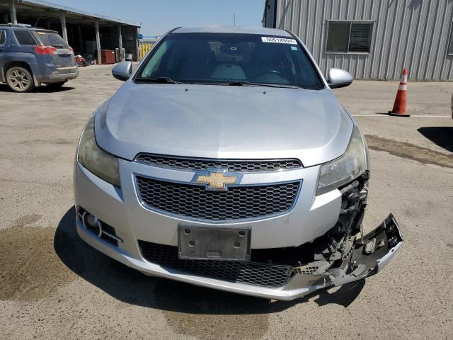 Photo 4 VIN: 1G1PC5SB1D7325845 - CHEVROLET CRUZE 