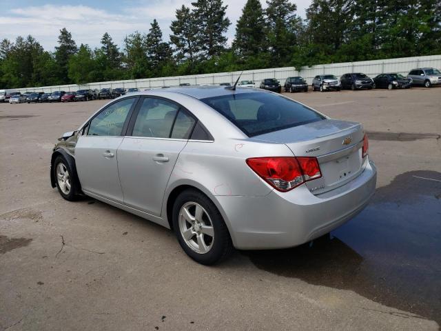 Photo 1 VIN: 1G1PC5SB1D7327000 - CHEVROLET CRUZE LT 