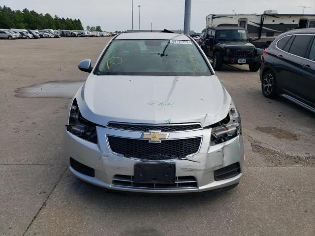 Photo 4 VIN: 1G1PC5SB1D7327000 - CHEVROLET CRUZE LT 