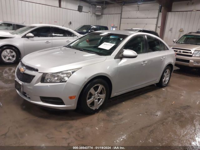 Photo 1 VIN: 1G1PC5SB1E7101637 - CHEVROLET CRUZE 