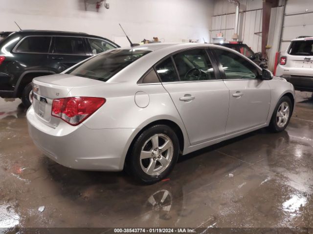 Photo 3 VIN: 1G1PC5SB1E7101637 - CHEVROLET CRUZE 