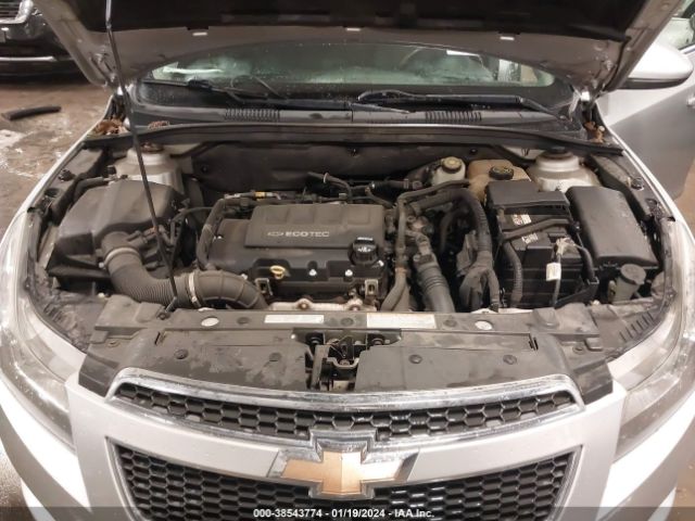 Photo 9 VIN: 1G1PC5SB1E7101637 - CHEVROLET CRUZE 