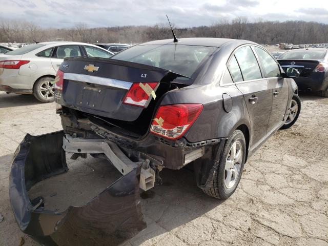 Photo 3 VIN: 1G1PC5SB1E7110368 - CHEVROLET CRUZE LT 