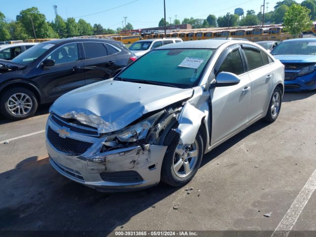 Photo 1 VIN: 1G1PC5SB1E7112394 - CHEVROLET CRUZE 