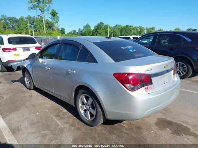 Photo 2 VIN: 1G1PC5SB1E7112394 - CHEVROLET CRUZE 