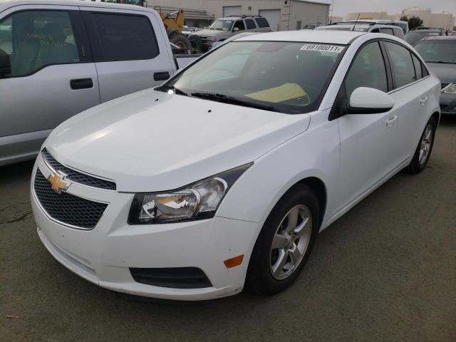 Photo 1 VIN: 1G1PC5SB1E7114193 - CHEVROLET CRUZE LT 