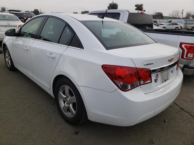 Photo 2 VIN: 1G1PC5SB1E7114193 - CHEVROLET CRUZE LT 