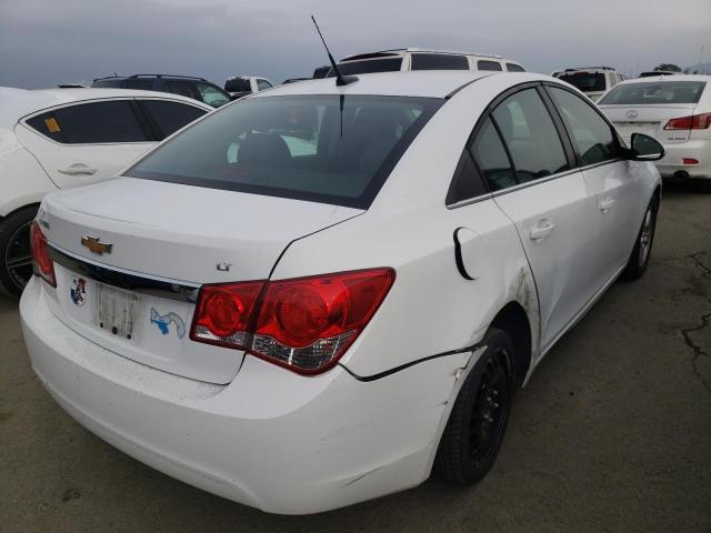 Photo 3 VIN: 1G1PC5SB1E7114193 - CHEVROLET CRUZE LT 