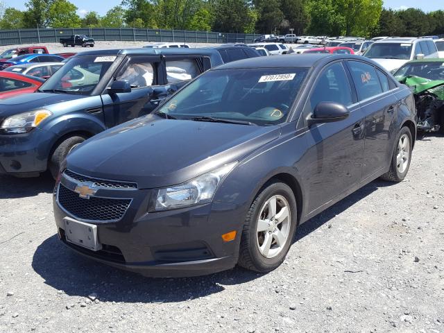 Photo 1 VIN: 1G1PC5SB1E7115991 - CHEVROLET CRUZE LT 