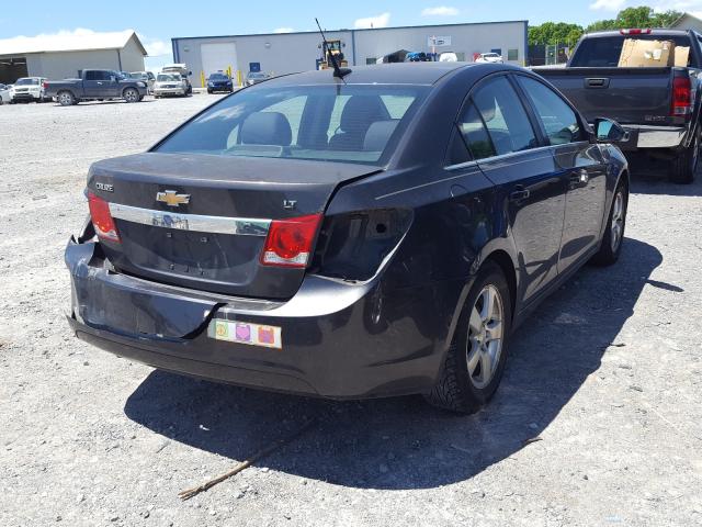 Photo 3 VIN: 1G1PC5SB1E7115991 - CHEVROLET CRUZE LT 