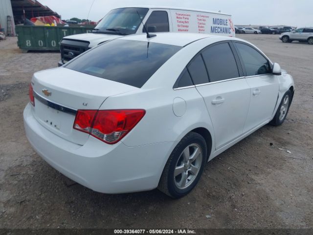 Photo 3 VIN: 1G1PC5SB1E7118096 - CHEVROLET CRUZE 