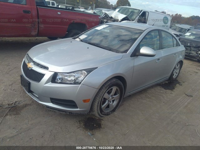 Photo 1 VIN: 1G1PC5SB1E7118583 - CHEVROLET CRUZE 